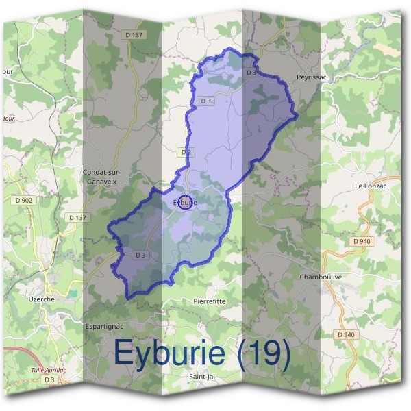 Mairie d'Eyburie (19)