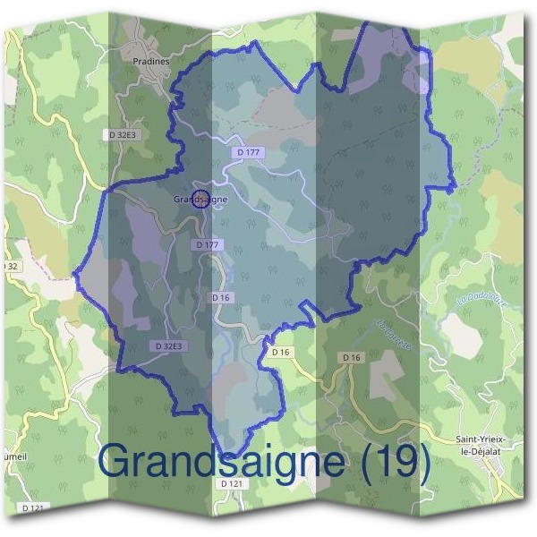 Mairie de Grandsaigne (19)