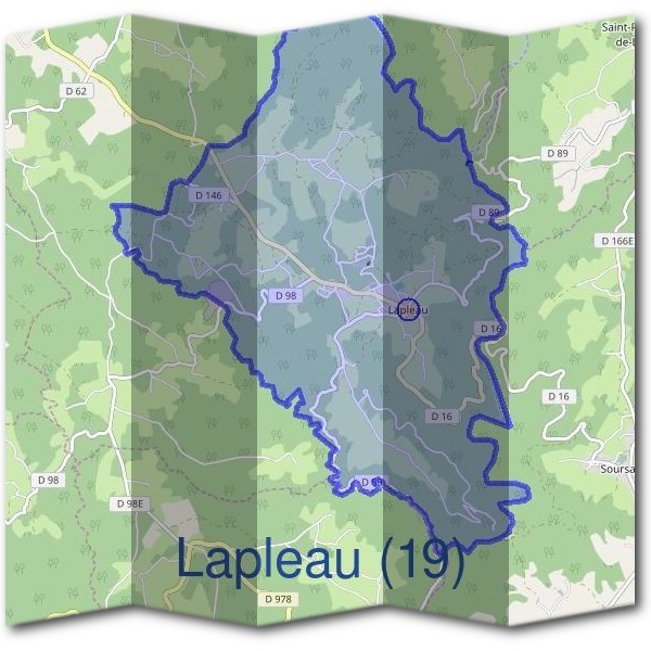 Mairie de Lapleau (19)