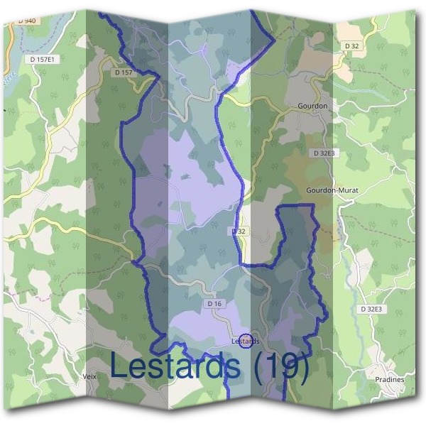 Mairie de Lestards (19)