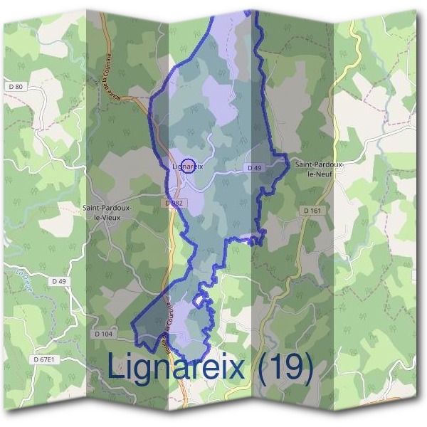 Mairie de Lignareix (19)