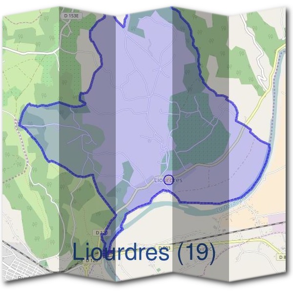 Mairie de Liourdres (19)