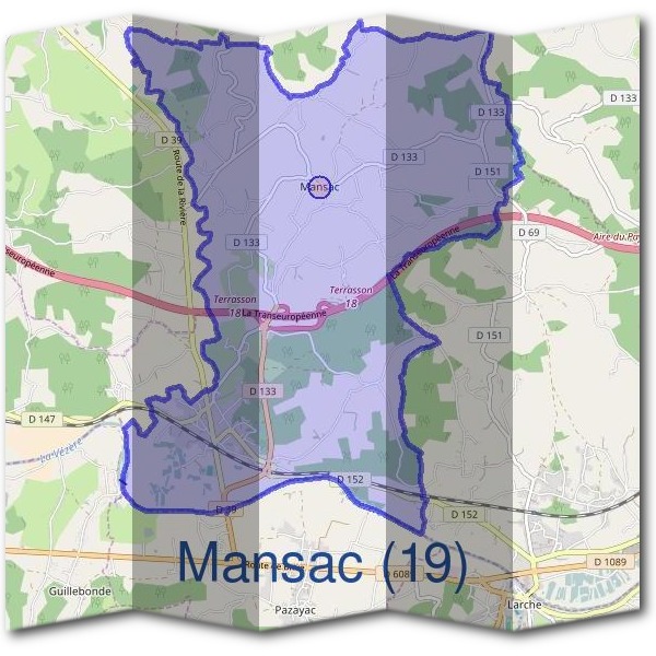Mairie de Mansac (19)