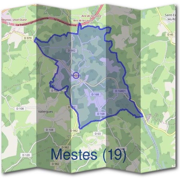 Mairie de Mestes (19)