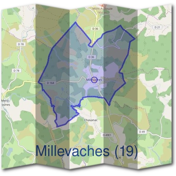 Mairie de Millevaches (19)