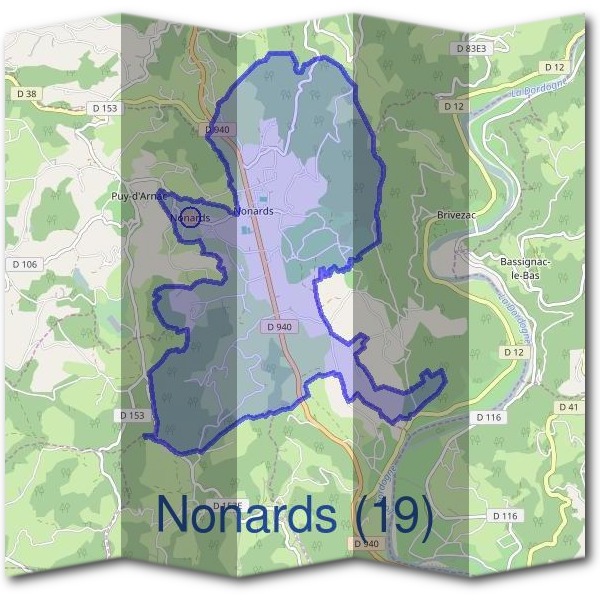 Mairie de Nonards (19)