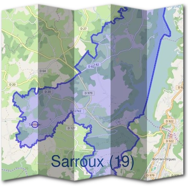 Mairie de Sarroux (19)