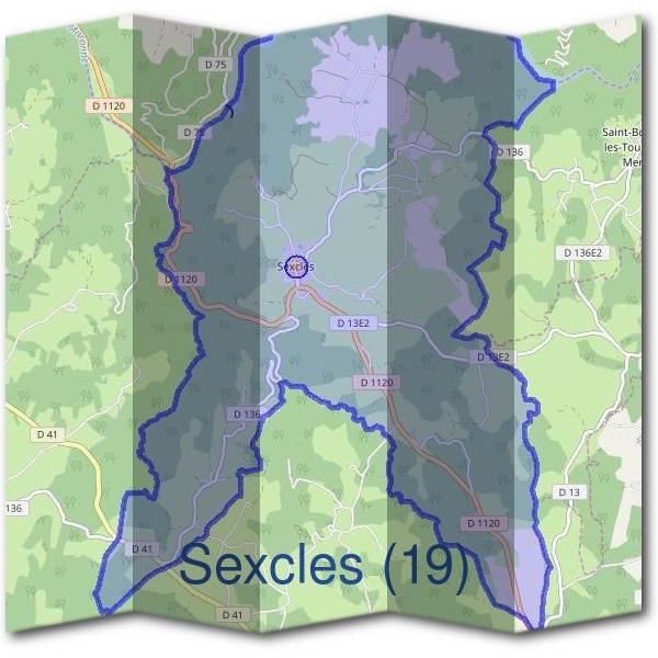 Mairie de Sexcles (19)