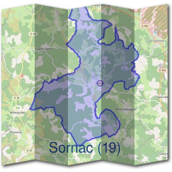 Mairie de Sornac (19)