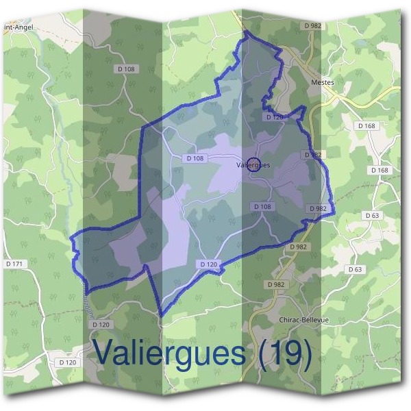 Mairie de Valiergues (19)