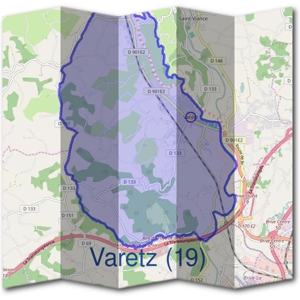 Mairie de Varetz (19)