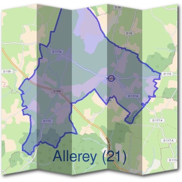 Mairie d'Allerey (21)