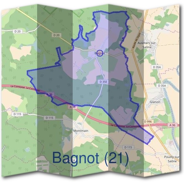 Mairie de Bagnot (21)