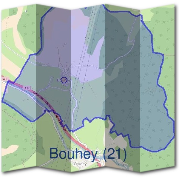 Mairie de Bouhey (21)