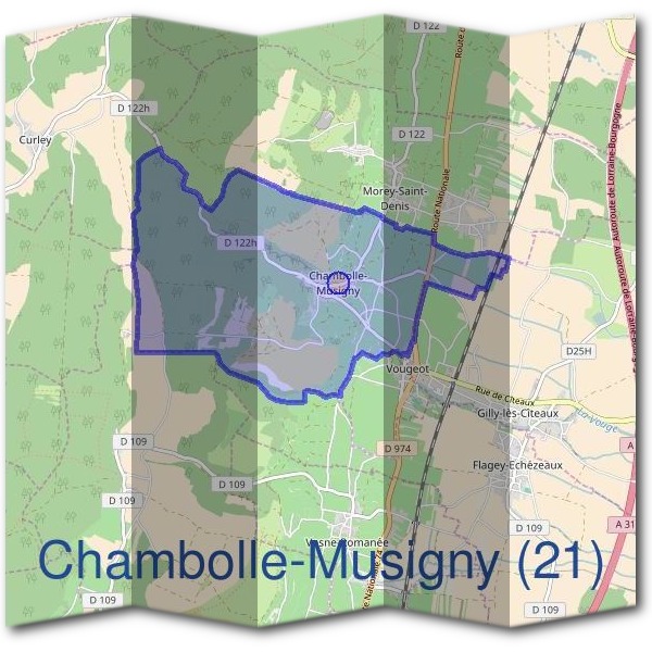 Mairie de Chambolle-Musigny (21)