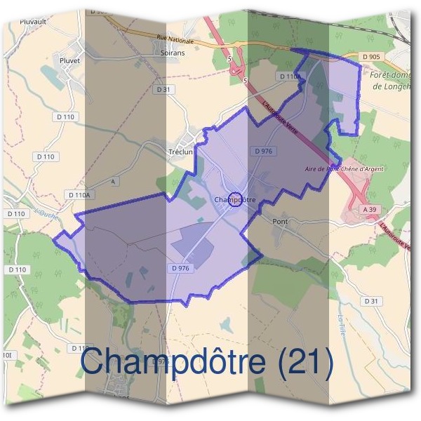 Mairie de Champdôtre (21)