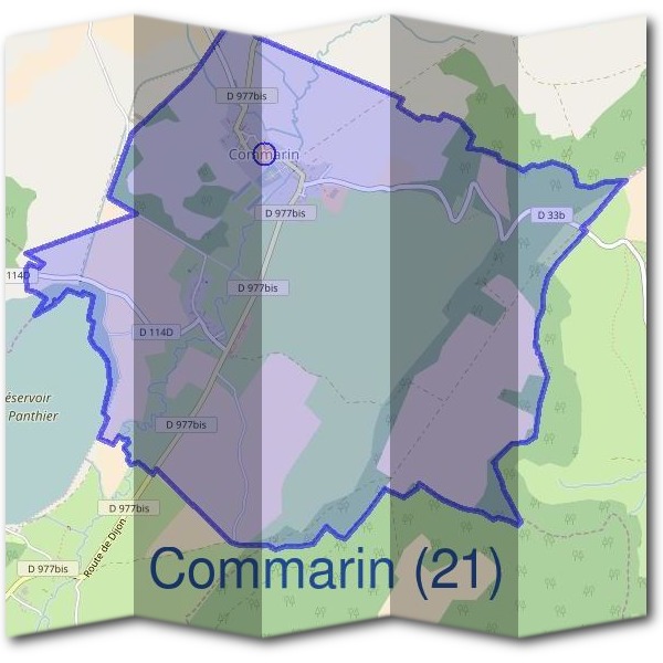 Mairie de Commarin (21)