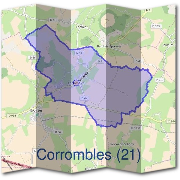 Mairie de Corrombles (21)