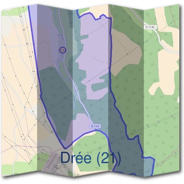 Mairie de Drée (21)