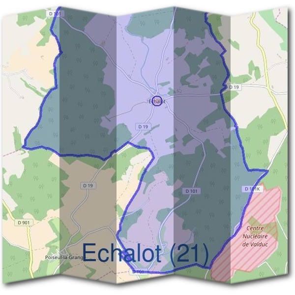 Mairie de Échalot (21)