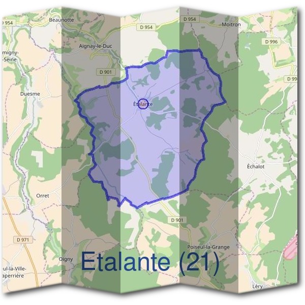 Mairie de Étalante (21)