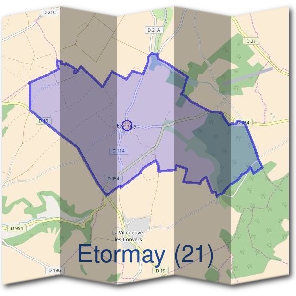 Mairie de Étormay (21)