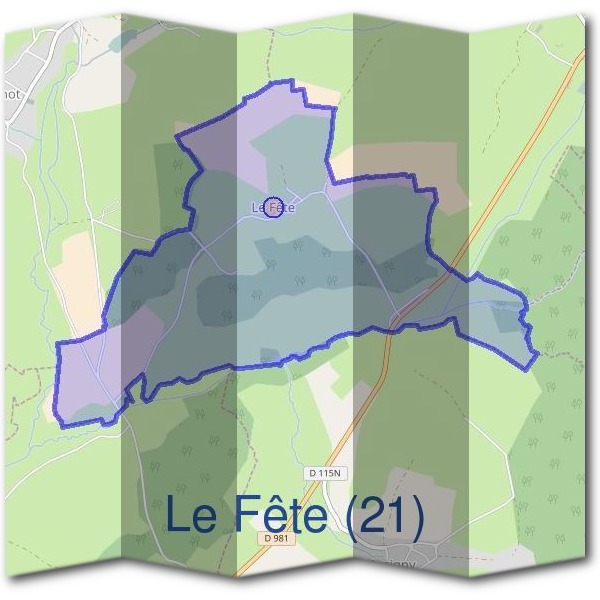 Mairie du Fête (21)