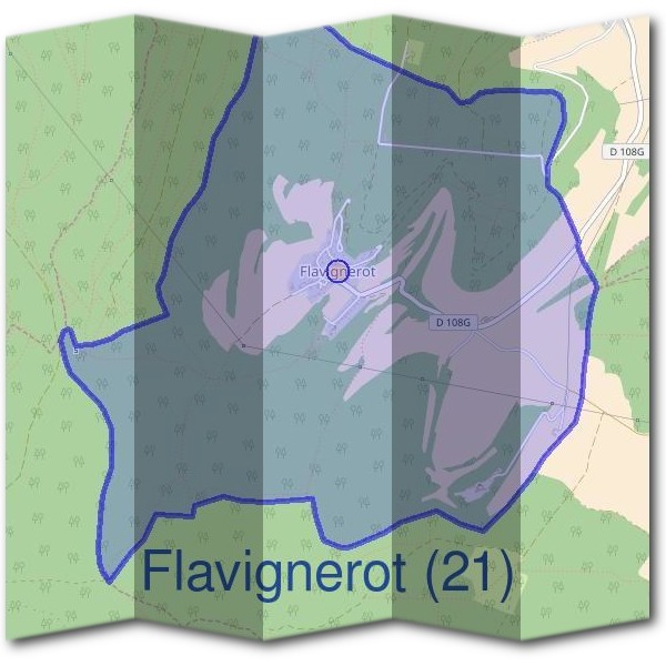 Mairie de Flavignerot (21)