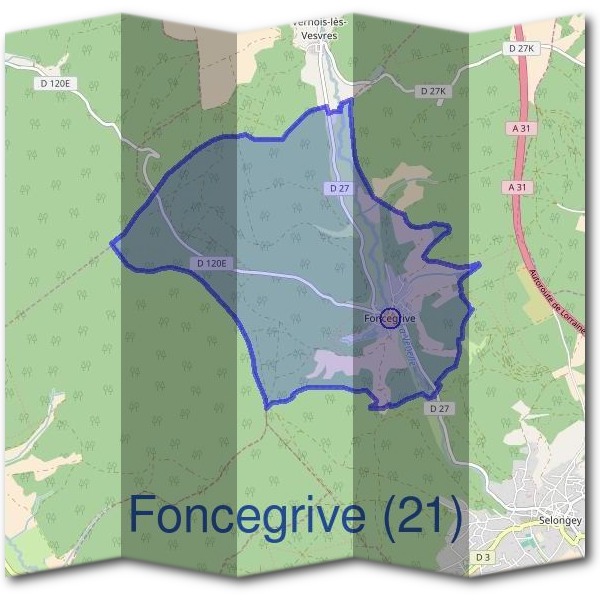 Mairie de Foncegrive (21)