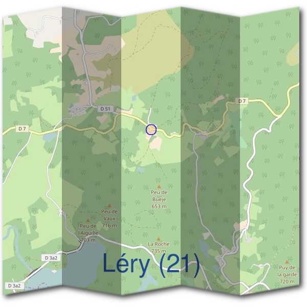 Mairie de Léry (21)