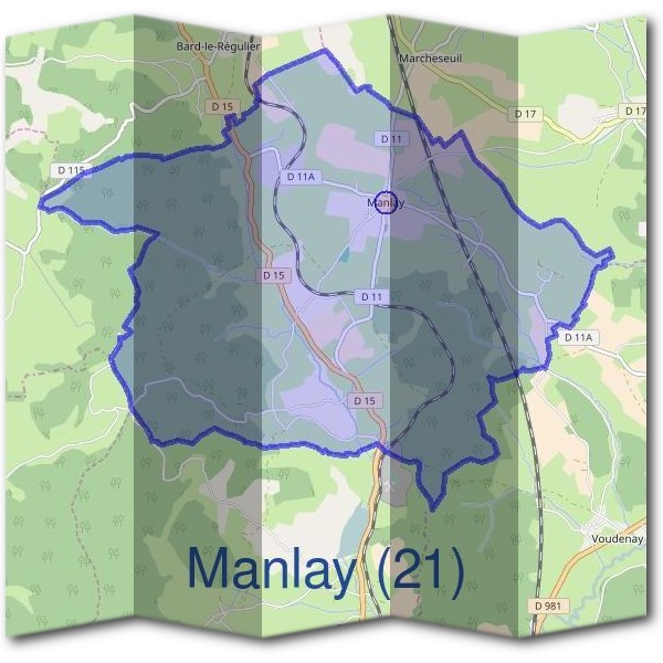 Mairie de Manlay (21)