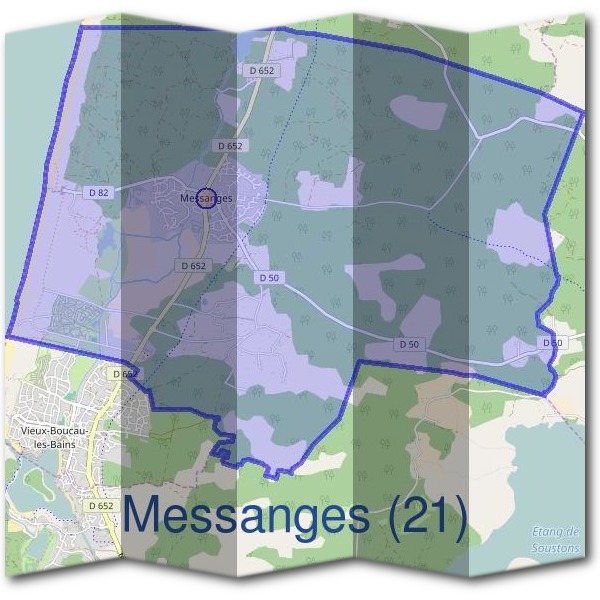 Mairie de Messanges (21)