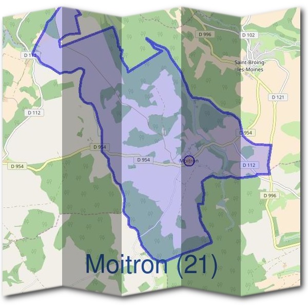 Mairie de Moitron (21)