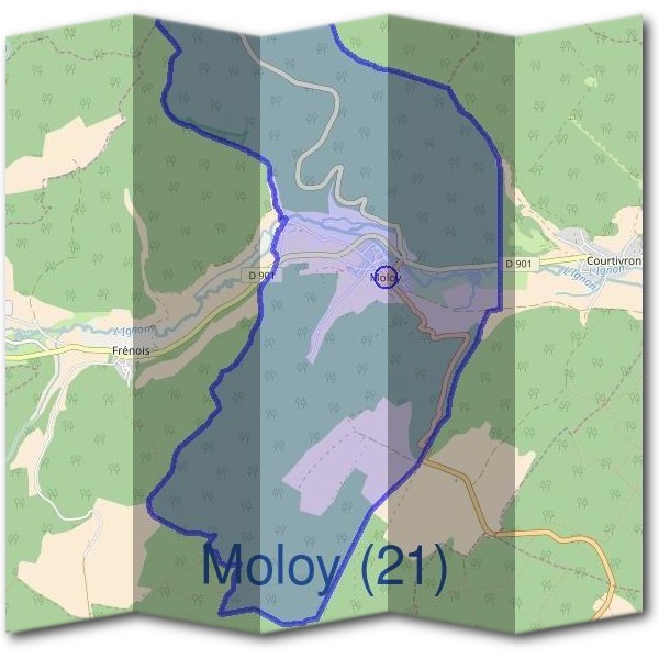 Mairie de Moloy (21)