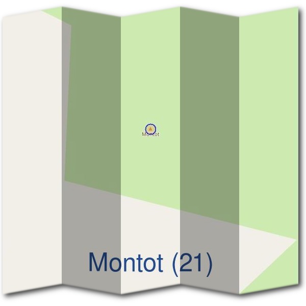 Mairie de Montot (21)