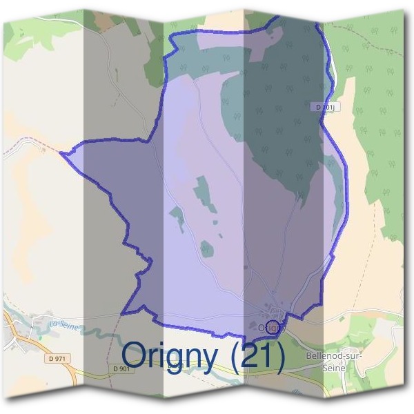 Mairie d'Origny (21)