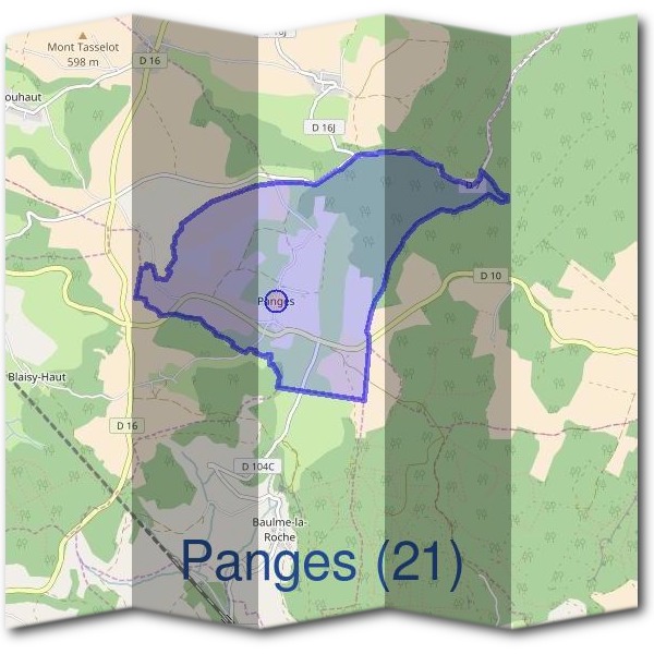 Mairie de Panges (21)