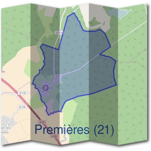 Mairie de Premières (21)