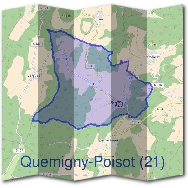 Mairie de Quemigny-Poisot (21)