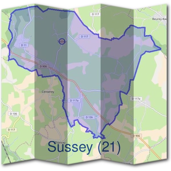 Mairie de Sussey (21)