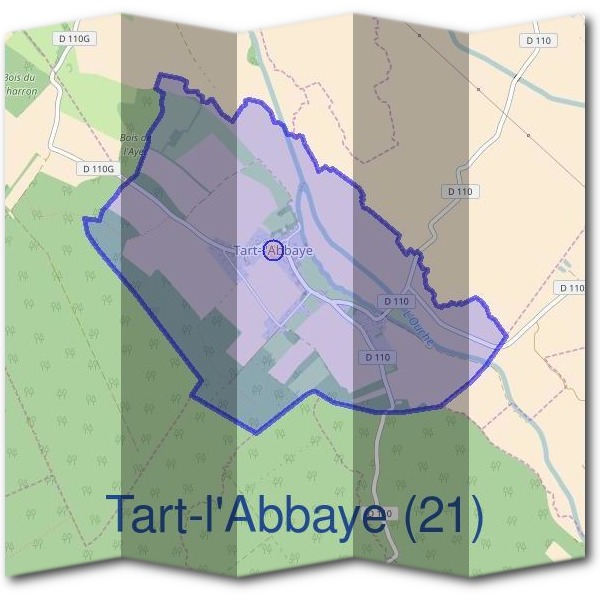 Mairie de Tart-l'Abbaye (21)