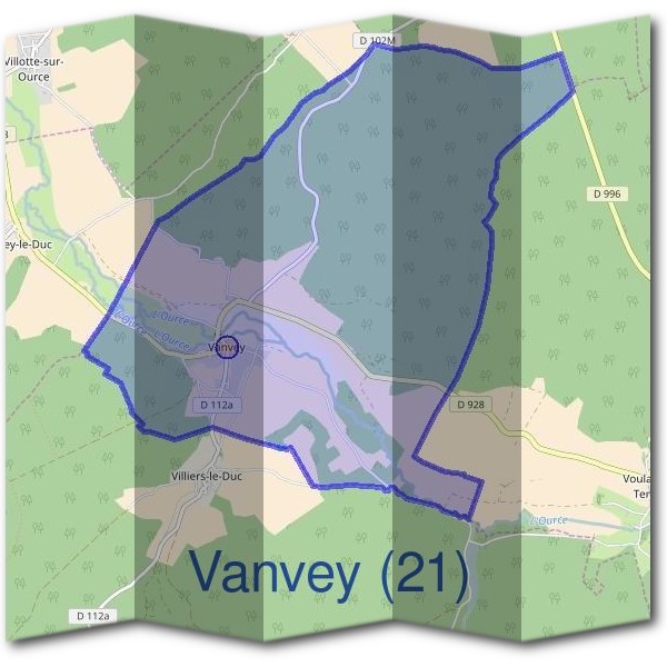 Mairie de Vanvey (21)