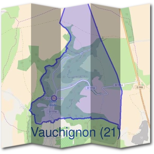 Mairie de Vauchignon (21)