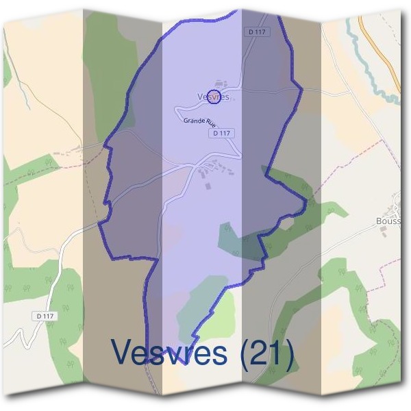 Mairie de Vesvres (21)