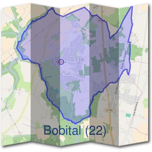 Mairie de Bobital (22)