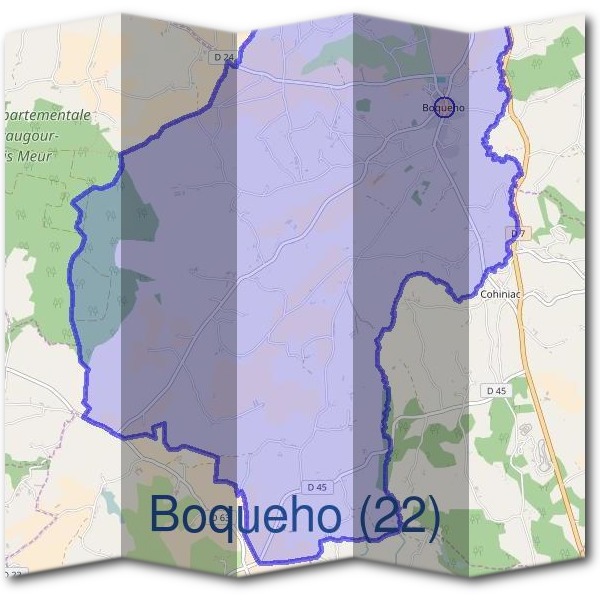 Mairie de Boqueho (22)