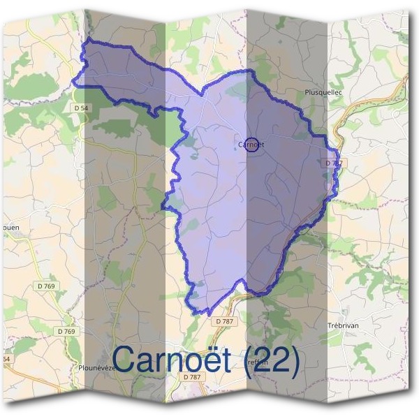 Mairie de Carnoët (22)