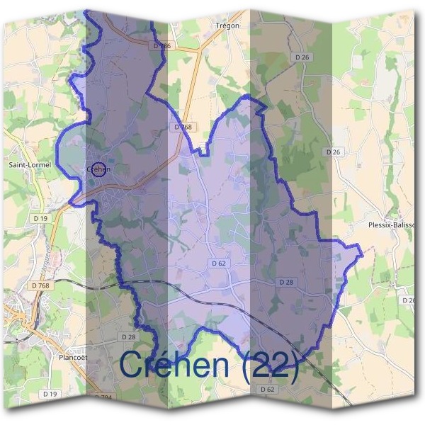 Mairie de Créhen (22)