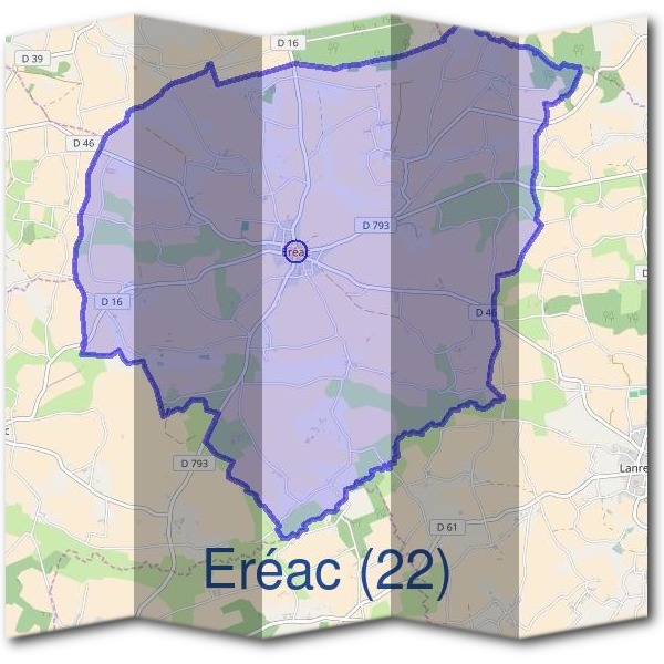 Mairie de Éréac (22)