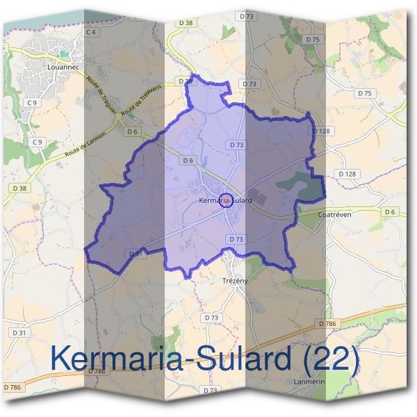 Mairie de Kermaria-Sulard (22)